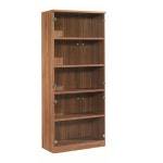 [NTM-205G] 로즈오크 상하 올유리장 W800 D415 H1905 : 듀오백 영신가구