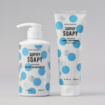 [N배송]더프트앤도프트 소피소피 퍼퓸드 헤어 샴푸 500ml+트리트먼트 230ml 선물 : 더프트앤도프트 직영샵