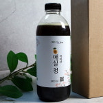 [그래구례협동조합] 지리산 매실 황매실로 만든 매실청 1L 500ml : 구례군 로컬마켓