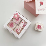 어버이날스티커 가정의달 스승의날 길죽 포장스티커 3종 90매 : 제이페이퍼