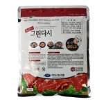 두원식품 쇠고기 그린다시 1kg : 푸드엔마트