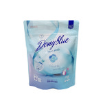 한국미라클피플사 탑스텝 액체 캡슐 세탁세제 도니블루 1팩33개입 1-2-3-4-5팩 선택 : GNS샵