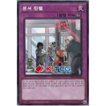 센서만별 (SD43-KR038) Normal 한글판 유희왕 : K-TCG