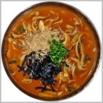 콧등치기 강릉장칼국수 밀키트 간편한 캠핑요리 수제면 2인분 부터 주문 : 정선이모네식당