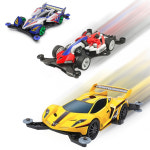 타미야 미니카 MINI4WD 총집합 / 우리는챔피언 달려라부메랑 미니사구 : TOYFACTORY