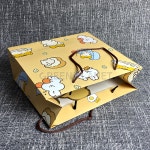 햄치 위티 캐릭터 쇼핑백 종이가방 : 그린플래닛