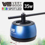 VG아쿠아 RGB 스팟 LED 조명 35W : 에이원수족관