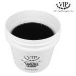 VIP 워시웨이 휠 버킷 7L 블랙 미끄럼방지손잡이적용 차량용 세차물통 : 오토모빌코리아