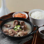 돼지국밥 밀키트 순대국 순대국밥 655g : 캠핑밥상