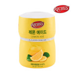 리치스 카페 파우더 레몬 에이드 550g : DONGSUH