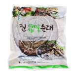 [창구식품] 진찹쌀순대 1kg : 주식회사 창구식품