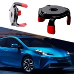 자동차 정비 자동차 자동차 3 턱 오일 필터 리무버 렌치 양방향 조절 차량 수리 도구 자동차 부품 액세서리 : 두발로샾