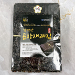 함평 곱창김 생김 곱창재래김 곱창돌김 햇김 100매 : 산정마을