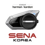 세나 50S 하만카돈 사운드, 싱글팩, 조그다이얼 타입, 메시 인터콤, 블루투스 헤드셋, 4자 블루투스 인터콤, 50S-10 : 세나 공식스토어