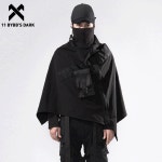 남자봄자켓 바람막이 11 bybb39s dark 힙합 techwear 장례 재킷 지퍼 : 여바라자연직구