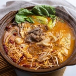 밀키트랜드 위켄드 고메 더진한 마라탕 밀키트 홈파티 집들이음식 2인분 880g : 밀키트랜드