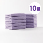 심플라이프 엔켈 타월 유연사 30수 180g 블루베리퍼플 10장 / 수건 추천, 호텔 수건, 집들이 추천 : 스튜디오 체크앤바이
