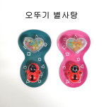 오뚜기 별사탕5g (추억의맛 문방구 불량식품 수입과자) : 잡화아재