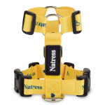 나트리스 강아지 하네스 S 가슴줄 소형견 H형 : 나트리스