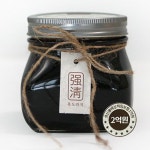 국내산 수제조청 흑도라지 생강 구절초 인진쑥 조청 강청 목감기 기관지 생신 선물세트 : 에브리씽픽