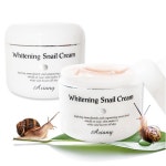 아리아니화이트닝스네일(달팽이)크림