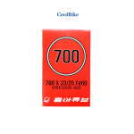 700c 프레스타 흥아 700 x 23-25c 밸브길이60mm 자전거튜브 : 쿨바이크