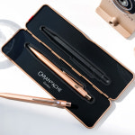 까렌다쉬 844 메탈샤프 로즈골드 0.5mm 0.7mm 프리미엄 : 청바지 입은 펜