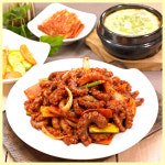 제일웰푸드 맛있게 매운 전주 쭈꾸미 300g 3팩 : superfoodhaus
