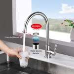 GRIFEMA 그리페마 Kitchen Tap, Irismart-G4008 주방수전 : 글로벌유로마켓