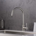GRIFEMA 그리페마 Kitchen Tap, Irismart-G4008 주방수전 : 글로벌유로마켓