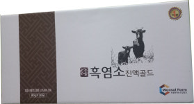 흑염소 진액 골드 80g 30포 : 파격할인