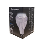 파나소닉 LED 파30 PAR30 1등급 30W 집중형 Panasonic 램프 전구 4000K : 주식회사전구샵