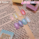 프롬더네일 끌레르 젤네일매니큐어폴리쉬 : 젤네일재료천국