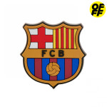 FC 바르셀로나 로고 냉장고 자석 마그넷 : OFFFSIDE