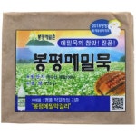 국내산 메밀 100% 봉평 메밀묵 770g x5모 산지직송 : 채식주의몰