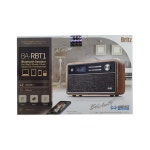 JCP 브리츠 BA-RBT1 : 주식회사 제이씨엠컴퍼니