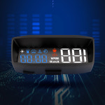 리버폭스 차량용 HUD H200 헤드업디스플레이 시계 속도계 : 리버폭스