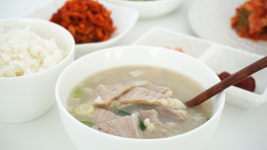 늘해랑 돼지국밥 550g 양정늘해랑 부산돼지국밥 부산늘해랑 : 늘해랑푸드
