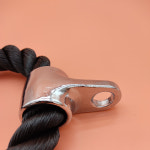 메디컬스포츠 삼두로프그립 트라이셉 케이블 로프바 70CM : 메디컬스포츠