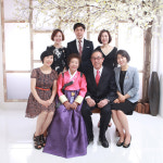 대전둔산동 가족사진(16R)동반 정밀성형 컨펌 30만 예약2만 : 라라스튜디오 대전둔산점