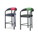 홀덤의자 당구장 기원 의자 대대 등받이 : 아이언월드 사무용가구