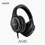 AUDIX 오딕스 A145 밀폐형 다이나믹 모니터 헤드폰 : 새롬사운드