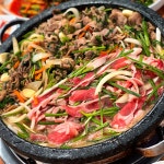 문래동 30년 전통 맛집 골목집  밀키트 오리야채불고기 오감탕 2인세트 : 골목오리집