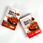 속초에서 직송하는 속초명물 순살명태강정 200g/외 맛선택 : 아빠의앞치마
