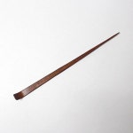 [도자기 토비] 옻칠 긁게 차시 : 도자기 토비