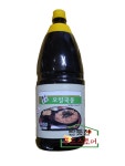 태성푸드 장터모밀국물1.8L : 반듯한푸드스토어