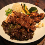 12년전통 양념 수제 소 이동 갈비 1.4kg : 아리랑갈비