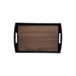 리빙메이트 우드 논슬립 베이커리 쟁반 소 : 생활연구소-L