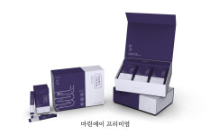 중앙미생물연구소 과민성 장 건강 솔루션 마린에이 프리미엄 (30포) : 건강한이바넨