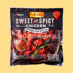 오프라이스 BBQ 양념닭강정 500g : 굿디스몰
